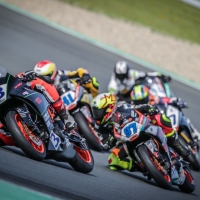 IDM SSP300 - Rennen 1 Oschersleben 2018