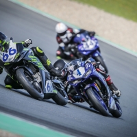 IDM SSP300 - Rennen 1 Oschersleben 2018