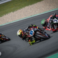 IDM SSP300 - Rennen 1 Oschersleben 2018