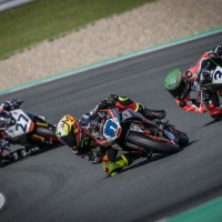 IDM SSP300 - Rennen 1 Oschersleben 2018