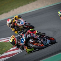 IDM SSP300 - Rennen 1 Oschersleben 2018