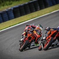 IDM SSP300 - Rennen 1 Oschersleben 2018