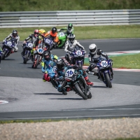 IDM SSP300 - Rennen 1 Oschersleben 2018
