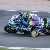 Freitagstraining der IDM Superbike 1000