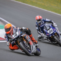 Freitagstraining der IDM Superbike 1000
