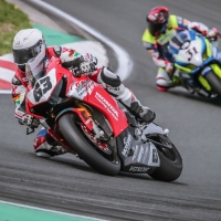 Freitagstraining der IDM Superbike 1000