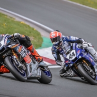 Freitagstraining der IDM Superbike 1000