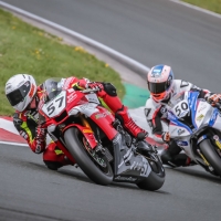 Freitagstraining der IDM Superbike 1000