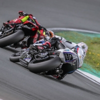 Freitagstraining der IDM Superbike 1000