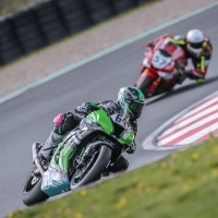 Freitagstraining der IDM Superbike 1000