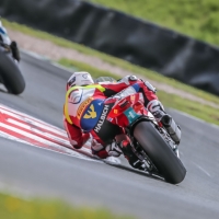 Freitagstraining der IDM Superbike 1000