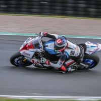 Freitagstraining der IDM Superbike 1000