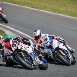 Oschersleben 2018 - IDM Superbike 1000 Rennen 1