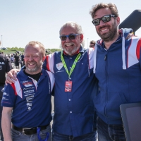 1. Rennen Der IDM Superbike 1000 in Oschersleben