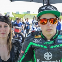 1. Rennen Der IDM Superbike 1000 in Oschersleben