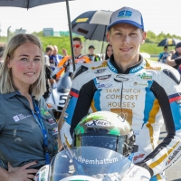 1. Rennen Der IDM Superbike 1000 in Oschersleben