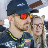 1. Rennen Der IDM Superbike 1000 in Oschersleben