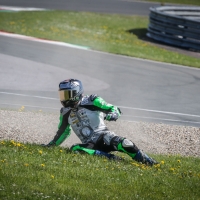 1. Rennen Der IDM Superbike 1000 in Oschersleben