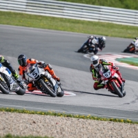 1. Rennen Der IDM Superbike 1000 in Oschersleben