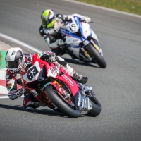 1. Rennen Der IDM Superbike 1000 in Oschersleben