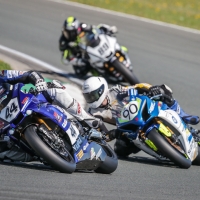 1. Rennen Der IDM Superbike 1000 in Oschersleben