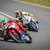 1. Rennen Der IDM Superbike 1000 in Oschersleben