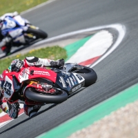 1. Rennen Der IDM Superbike 1000 in Oschersleben