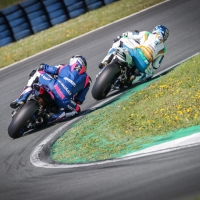 1. Rennen Der IDM Superbike 1000 in Oschersleben