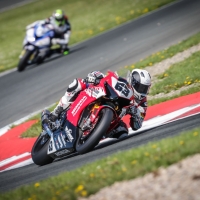 1. Rennen Der IDM Superbike 1000 in Oschersleben
