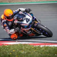 1. Rennen Der IDM Superbike 1000 in Oschersleben