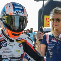 1. Rennen Der IDM Superbike 1000 in Oschersleben