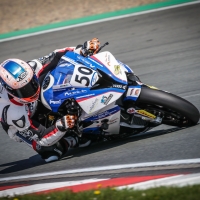 1. Rennen Der IDM Superbike 1000 in Oschersleben