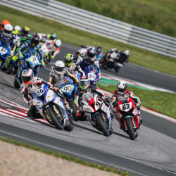 Oschersleben 2018 - IDM-Superbike Rennen 2