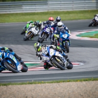 2. Rennen der IDM-Superbike in Oschersleben 2018