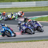 2. Rennen der IDM-Superbike in Oschersleben 2018