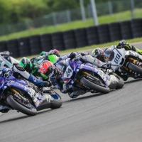 2. Rennen der IDM-Superbike in Oschersleben 2018
