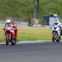 2. Rennen der IDM-Superbike in Oschersleben 2018