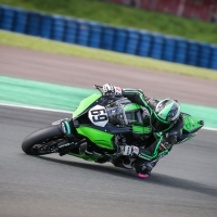 2. Rennen der IDM-Superbike in Oschersleben 2018