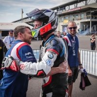 2. Rennen der IDM-Superbike in Oschersleben 2018