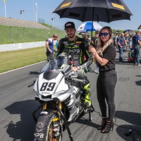 2. Rennen der IDM-Superbike in Oschersleben 2018