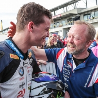 2. Rennen der IDM-Superbike in Oschersleben 2018