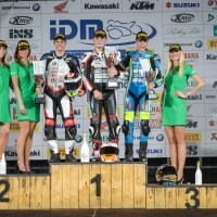 2. Rennen der IDM-Superbike in Oschersleben 2018