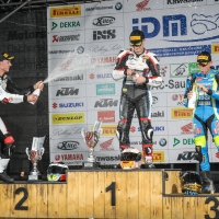 2. Rennen der IDM-Superbike in Oschersleben 2018