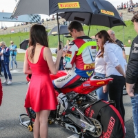 2. Rennen der IDM-Superbike in Oschersleben 2018