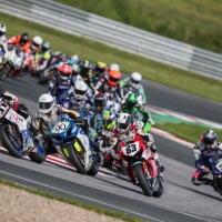 2. Rennen der IDM-Superbike in Oschersleben 2018