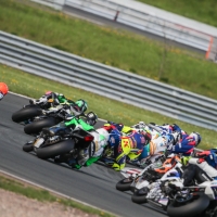 2. Rennen der IDM-Superbike in Oschersleben 2018
