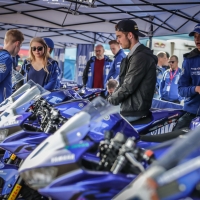 Die IDM 2018 in der Motorsport Arena Oschersleben