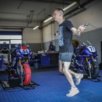 Die IDM 2018 in der Motorsport Arena Oschersleben