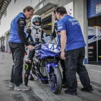 Die IDM 2018 in der Motorsport Arena Oschersleben