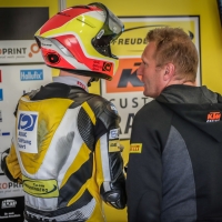 Die IDM 2018 in der Motorsport Arena Oschersleben